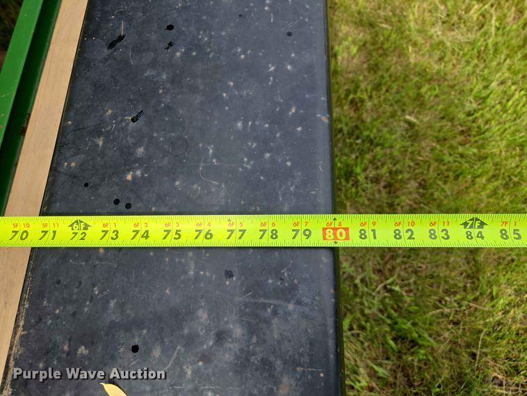 image for item ER1744 2013 Dressen Custom Trailers Turbo Turf hydroseeder