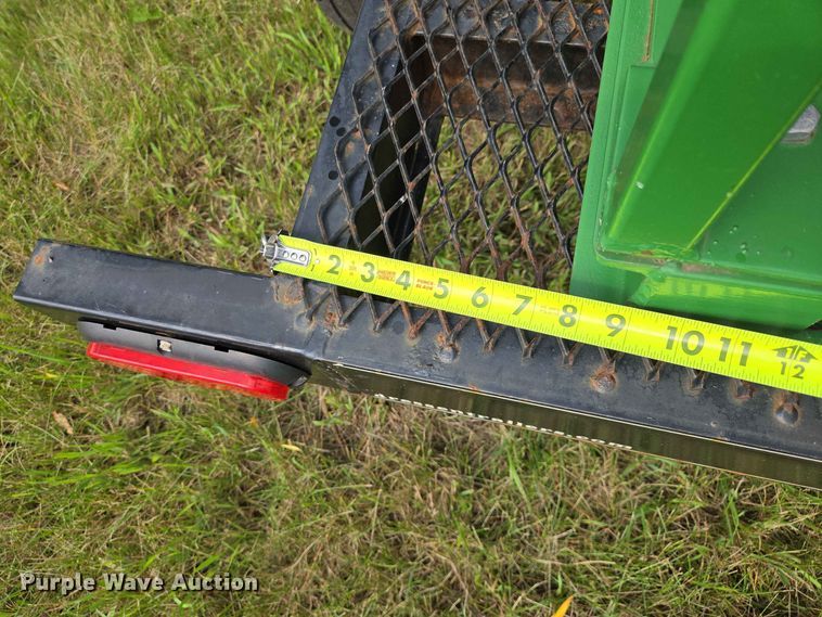 image for item ER1744 2013 Dressen Custom Trailers Turbo Turf hydroseeder