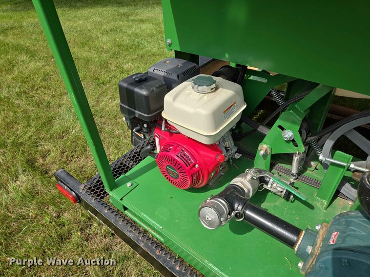 image for item ER1744 2013 Dressen Custom Trailers Turbo Turf hydroseeder