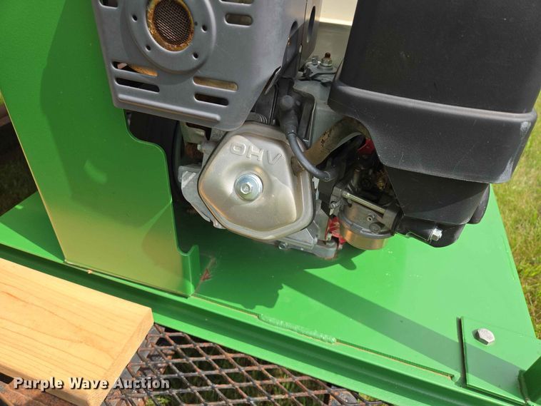 image for item ER1744 2013 Dressen Custom Trailers Turbo Turf hydroseeder