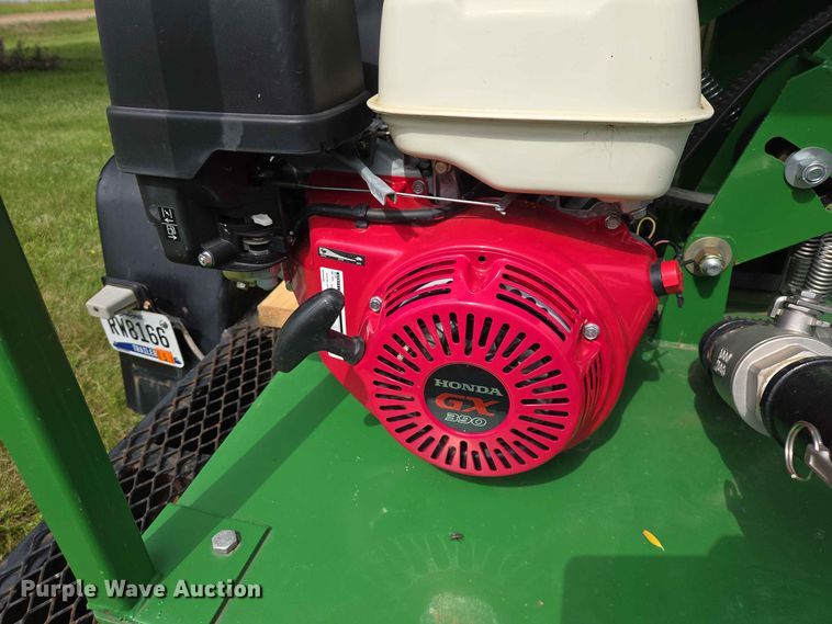 image for item ER1744 2013 Dressen Custom Trailers Turbo Turf hydroseeder