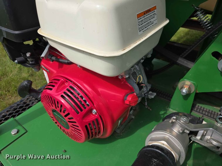 image for item ER1744 2013 Dressen Custom Trailers Turbo Turf hydroseeder