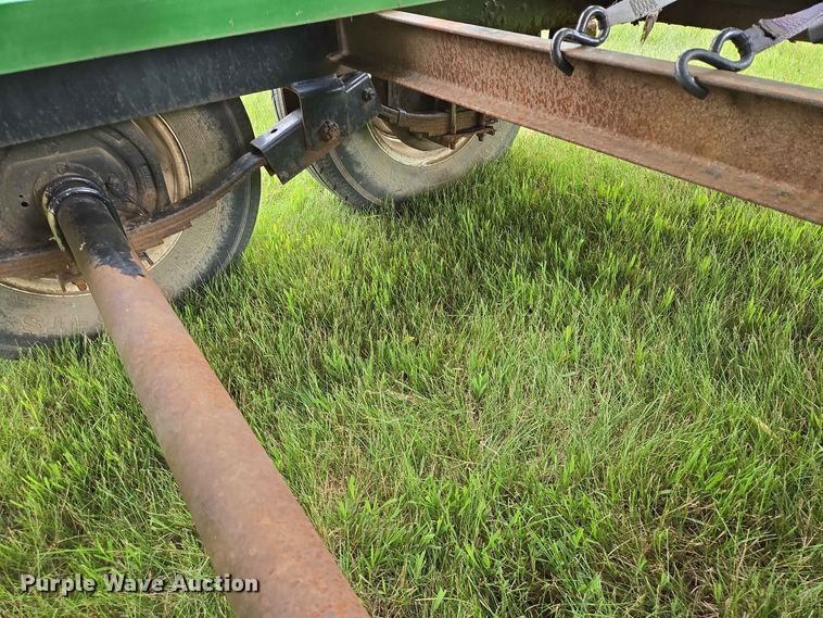 image for item ER1744 2013 Dressen Custom Trailers Turbo Turf hydroseeder
