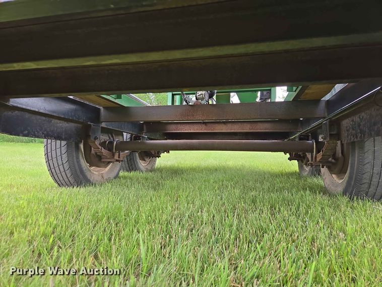 image for item ER1744 2013 Dressen Custom Trailers Turbo Turf hydroseeder