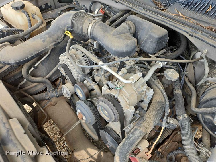 image for item ER1745 2005 GMC Sierra 1500 pickup truck