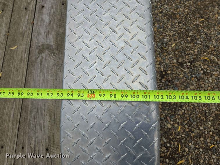 image for item ER1746 2019 PJ C5202 utility trailer