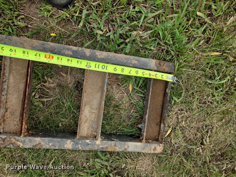 image for item ER1746 2019 PJ C5202 utility trailer