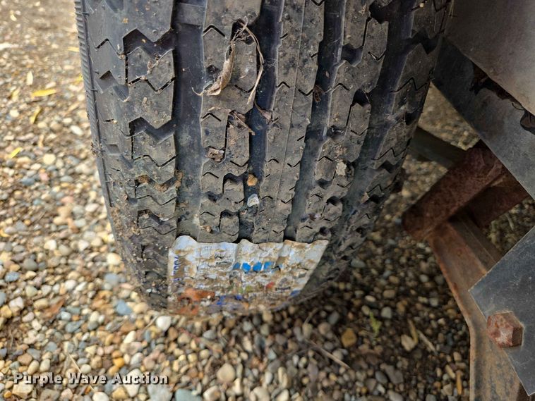 image for item ER1746 2019 PJ C5202 utility trailer