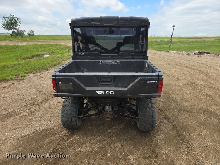 image for item ER1747 2015 Polaris Ranger XP 900 HO utility vehicle