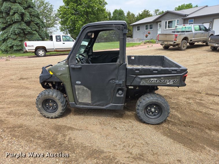 image for item ER1747 2015 Polaris Ranger XP 900 HO utility vehicle