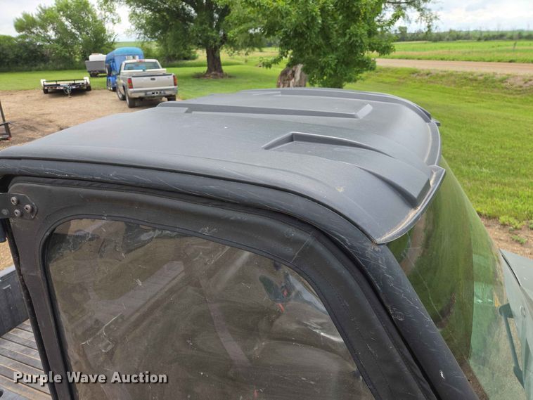image for item ER1747 2015 Polaris Ranger XP 900 HO utility vehicle
