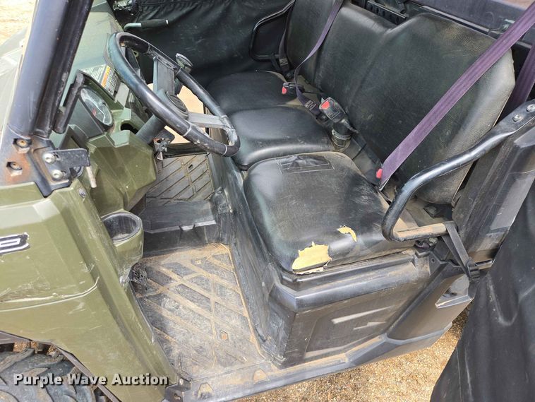 image for item ER1747 2015 Polaris Ranger XP 900 HO utility vehicle