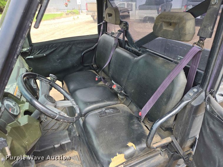 image for item ER1747 2015 Polaris Ranger XP 900 HO utility vehicle