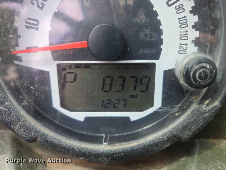 image for item ER1747 2015 Polaris Ranger XP 900 HO utility vehicle