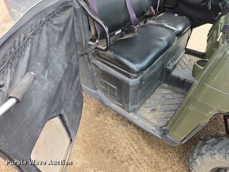 image for item ER1747 2015 Polaris Ranger XP 900 HO utility vehicle