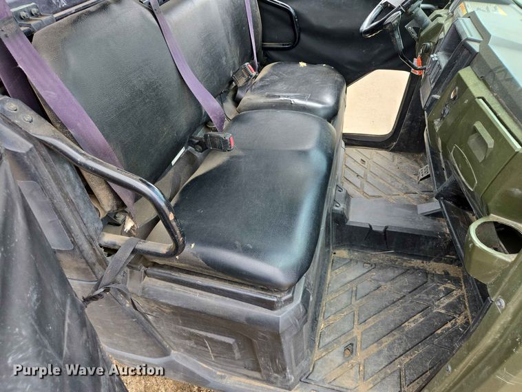 image for item ER1747 2015 Polaris Ranger XP 900 HO utility vehicle