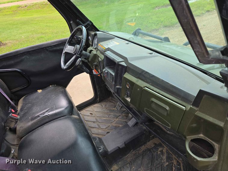 image for item ER1747 2015 Polaris Ranger XP 900 HO utility vehicle