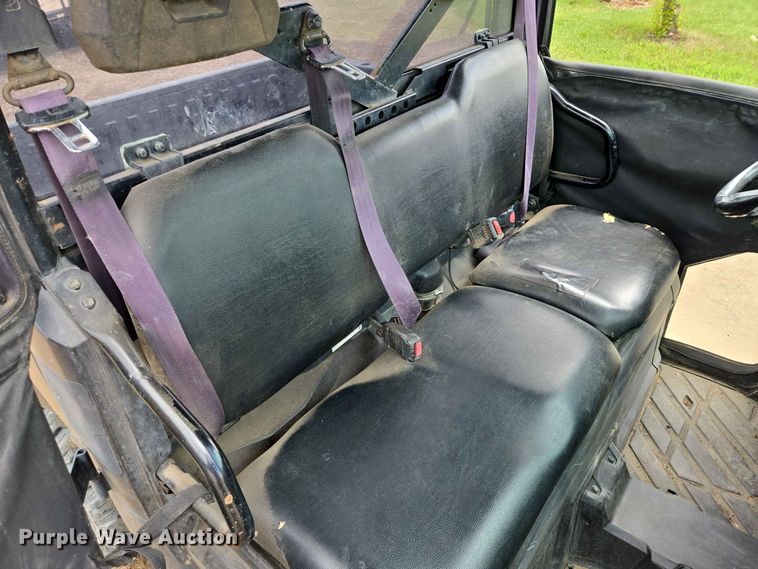 image for item ER1747 2015 Polaris Ranger XP 900 HO utility vehicle