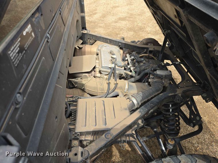 image for item ER1747 2015 Polaris Ranger XP 900 HO utility vehicle