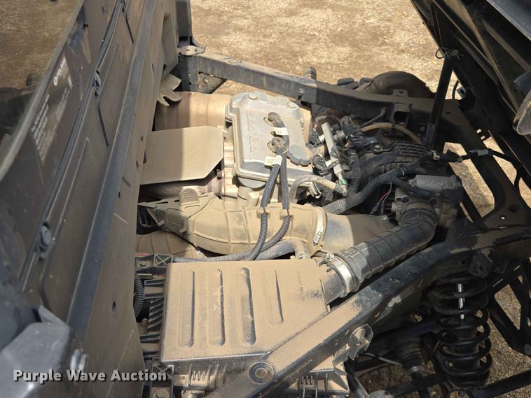 image for item ER1747 2015 Polaris Ranger XP 900 HO utility vehicle