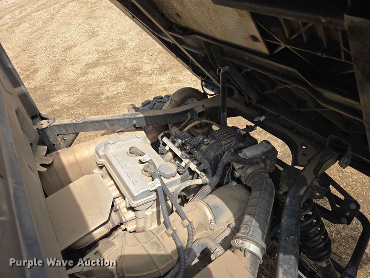 image for item ER1747 2015 Polaris Ranger XP 900 HO utility vehicle