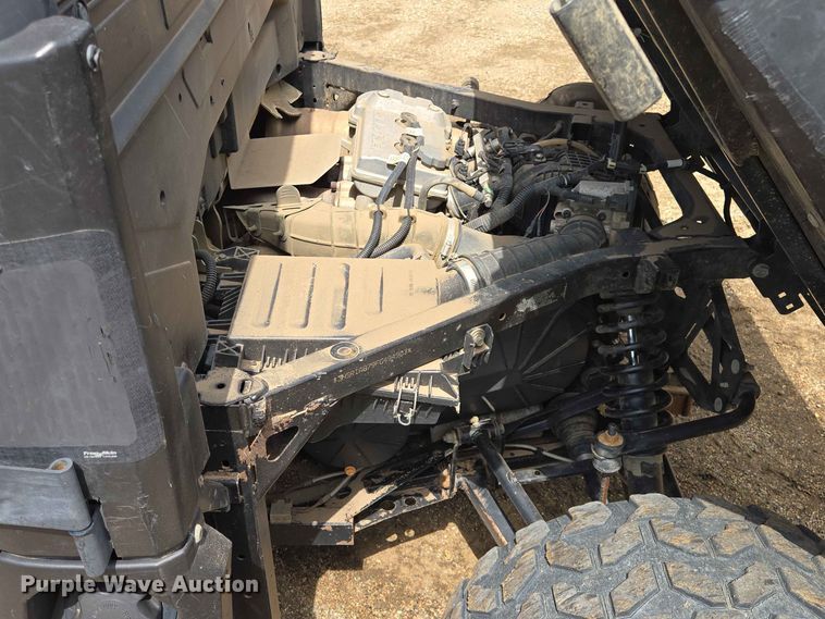image for item ER1747 2015 Polaris Ranger XP 900 HO utility vehicle