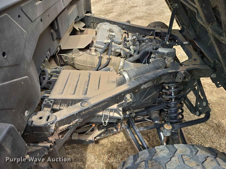 image for item ER1747 2015 Polaris Ranger XP 900 HO utility vehicle