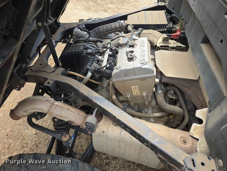 image for item ER1747 2015 Polaris Ranger XP 900 HO utility vehicle