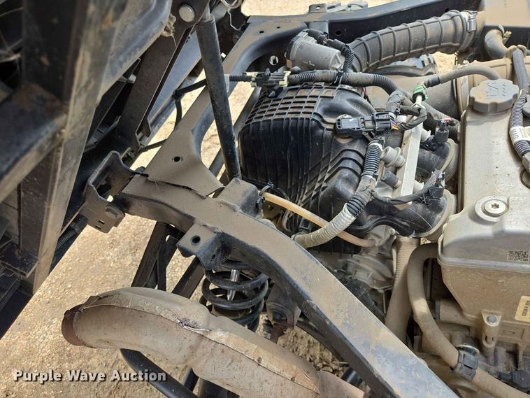 image for item ER1747 2015 Polaris Ranger XP 900 HO utility vehicle