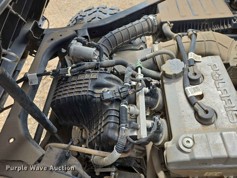 image for item ER1747 2015 Polaris Ranger XP 900 HO utility vehicle