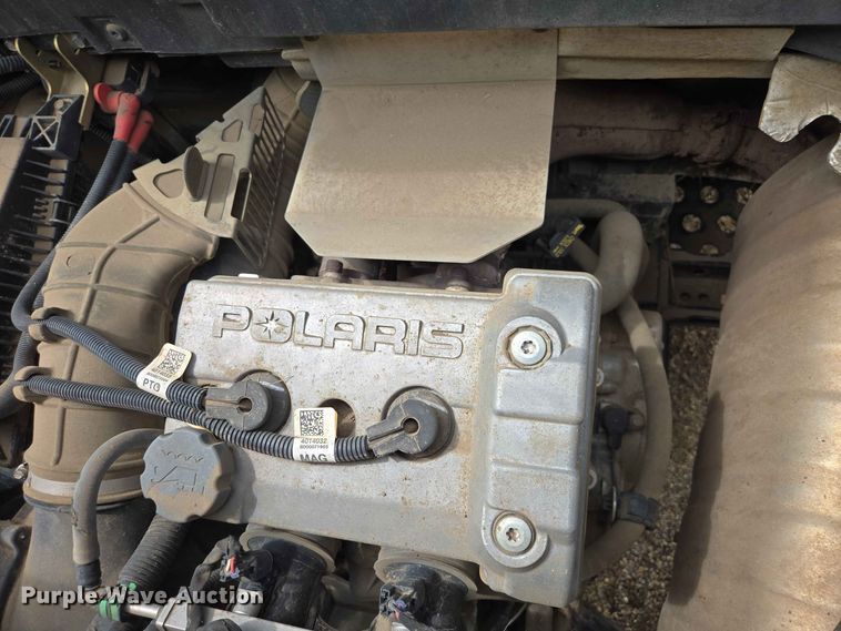 image for item ER1747 2015 Polaris Ranger XP 900 HO utility vehicle