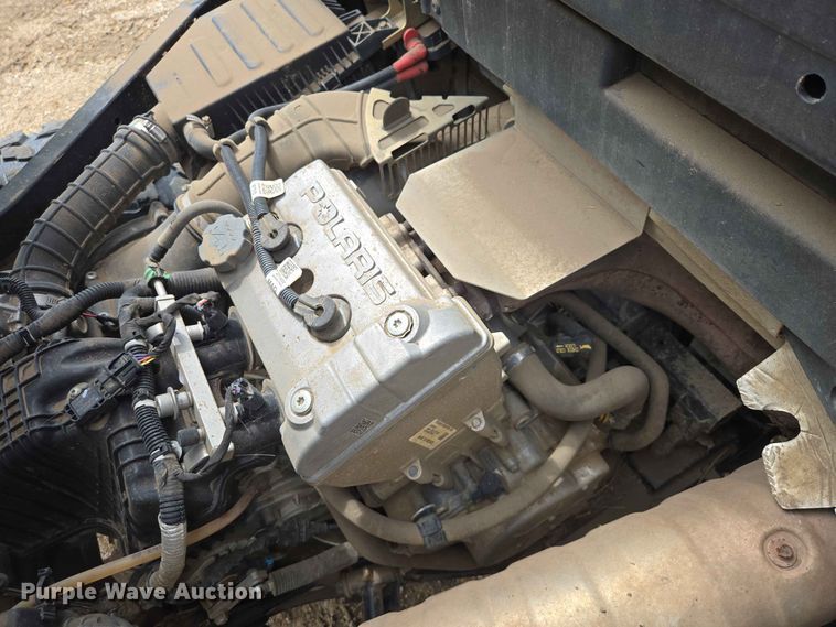 image for item ER1747 2015 Polaris Ranger XP 900 HO utility vehicle