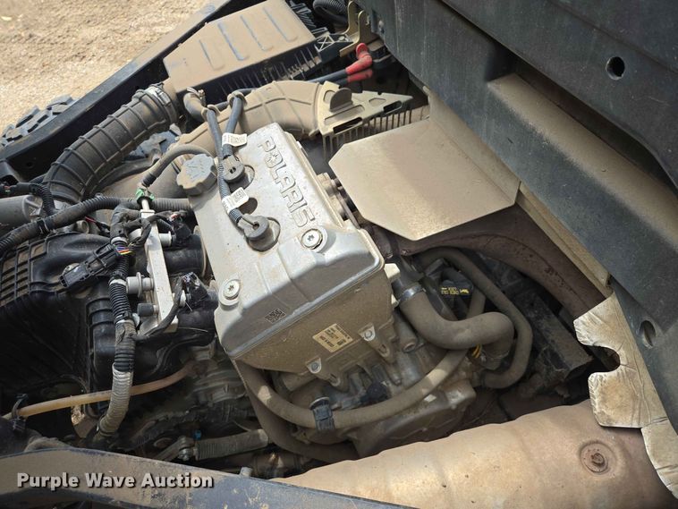 image for item ER1747 2015 Polaris Ranger XP 900 HO utility vehicle