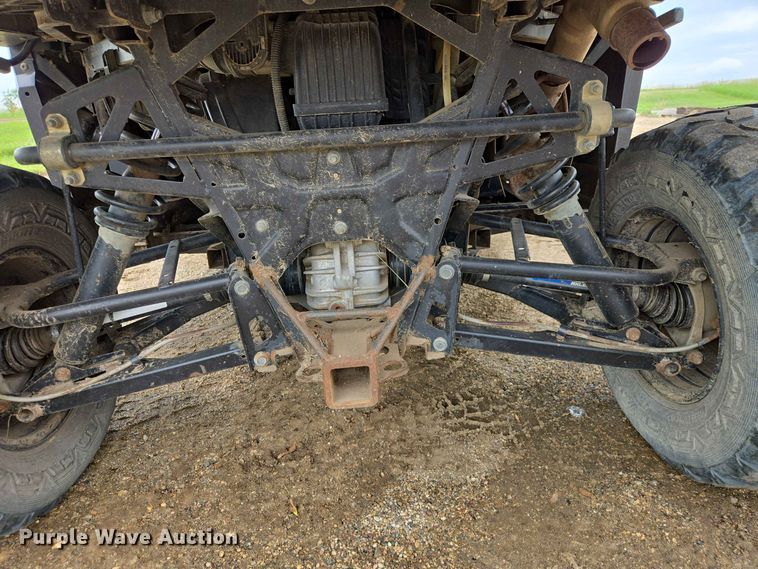 image for item ER1747 2015 Polaris Ranger XP 900 HO utility vehicle