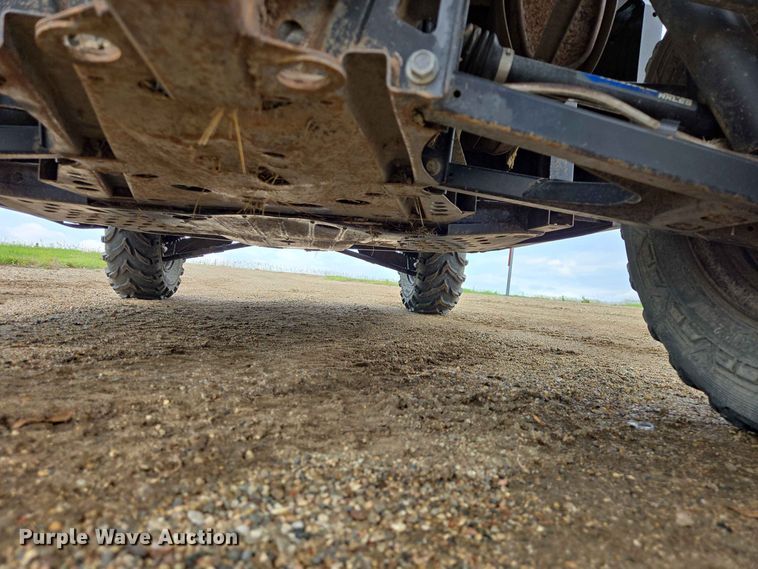 image for item ER1747 2015 Polaris Ranger XP 900 HO utility vehicle