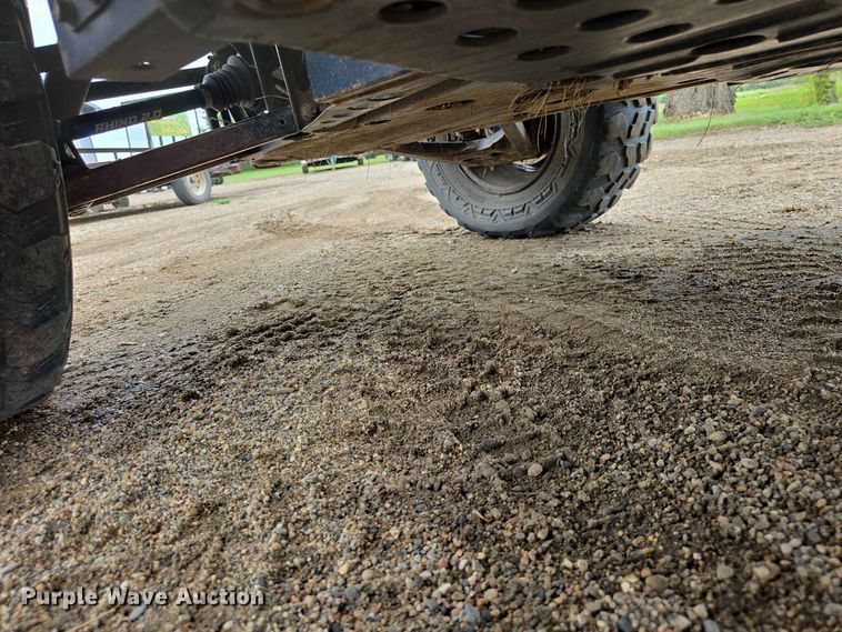 image for item ER1747 2015 Polaris Ranger XP 900 HO utility vehicle