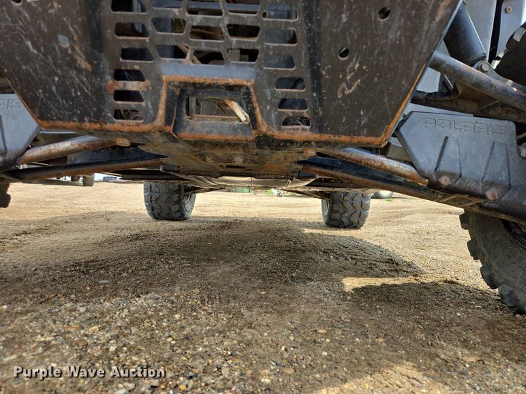 image for item ER1747 2015 Polaris Ranger XP 900 HO utility vehicle