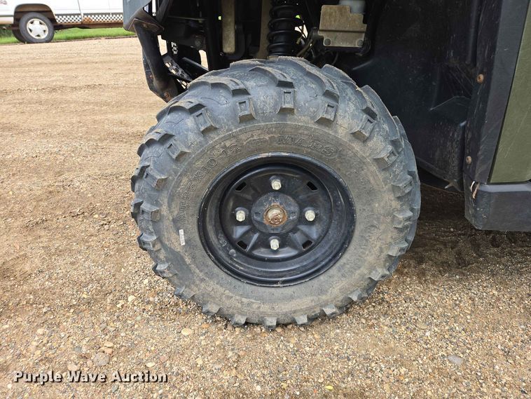image for item ER1747 2015 Polaris Ranger XP 900 HO utility vehicle