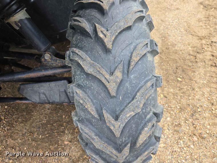 image for item ER1747 2015 Polaris Ranger XP 900 HO utility vehicle