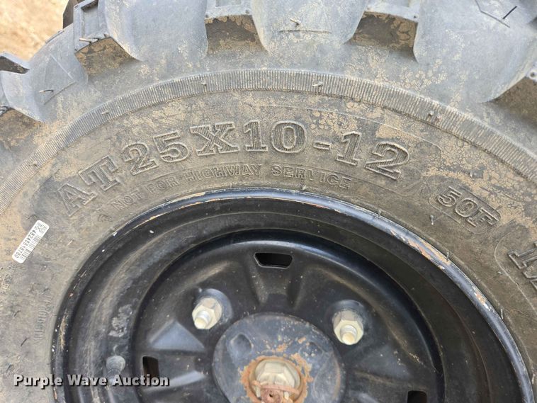 image for item ER1747 2015 Polaris Ranger XP 900 HO utility vehicle