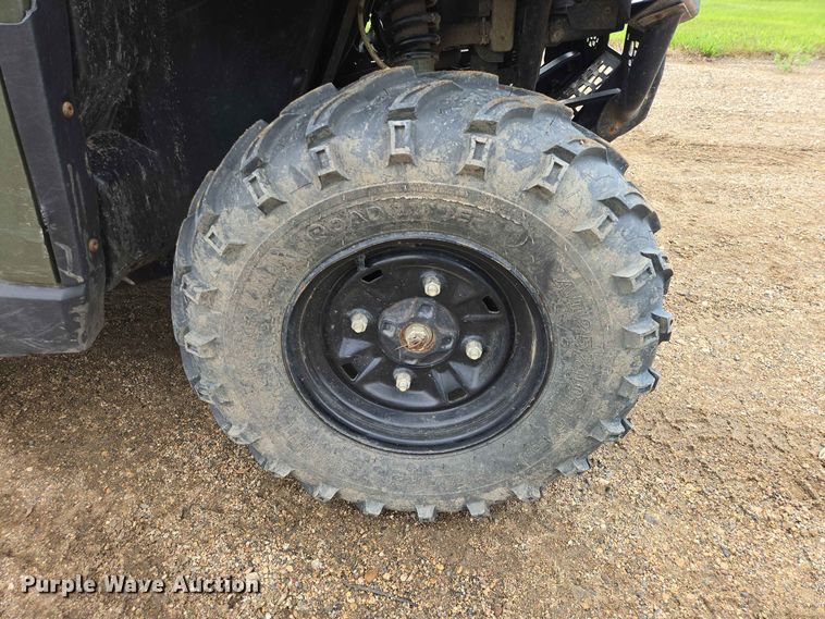 image for item ER1747 2015 Polaris Ranger XP 900 HO utility vehicle