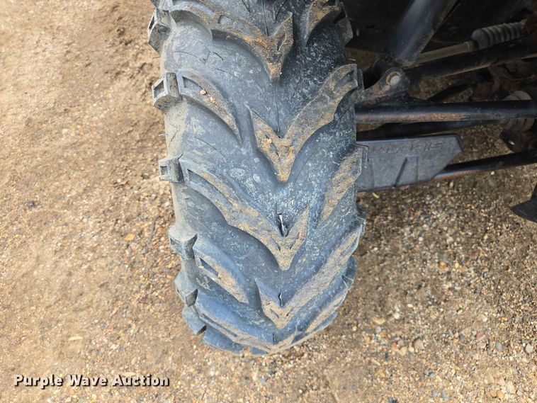 image for item ER1747 2015 Polaris Ranger XP 900 HO utility vehicle