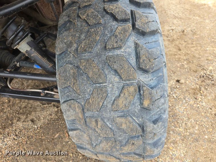 image for item ER1747 2015 Polaris Ranger XP 900 HO utility vehicle