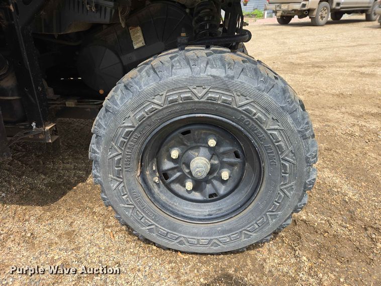 image for item ER1747 2015 Polaris Ranger XP 900 HO utility vehicle