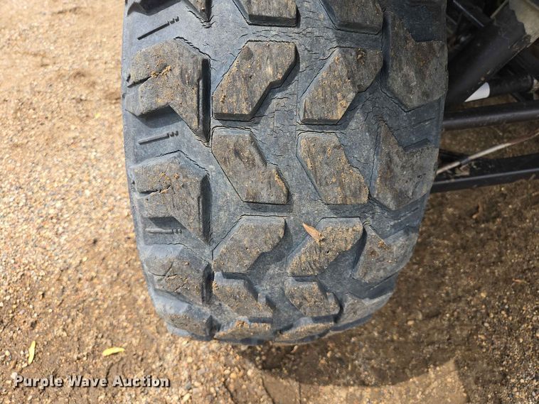 image for item ER1747 2015 Polaris Ranger XP 900 HO utility vehicle