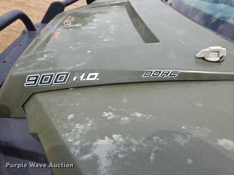 image for item ER1747 2015 Polaris Ranger XP 900 HO utility vehicle