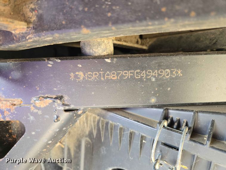 image for item ER1747 2015 Polaris Ranger XP 900 HO utility vehicle