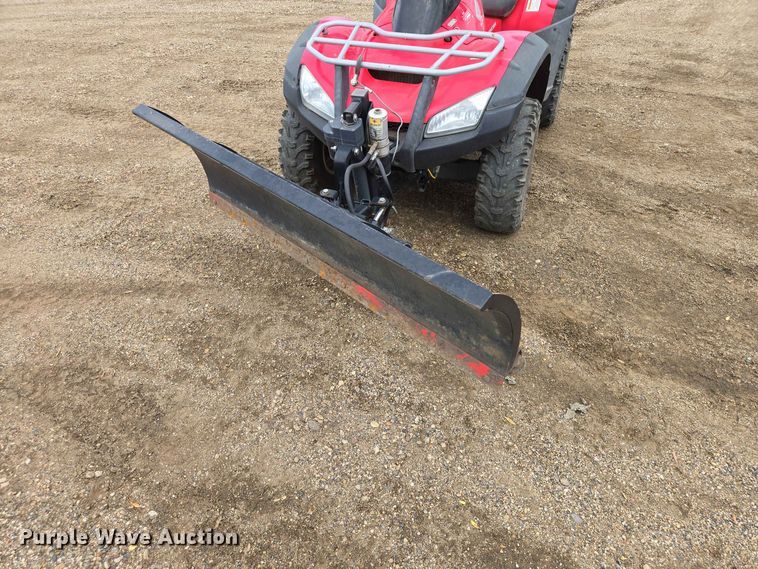 image for item ER1748 2005 Honda Rincon Trax 6500 ATV