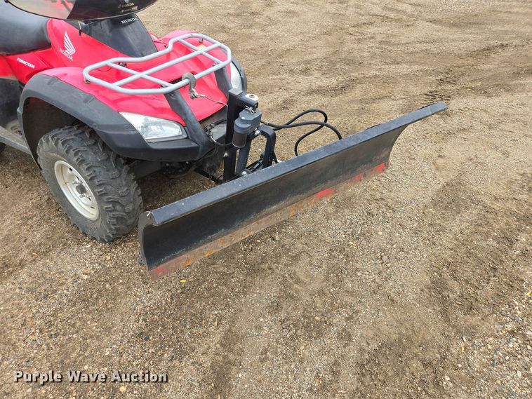 image for item ER1748 2005 Honda Rincon Trax 6500 ATV