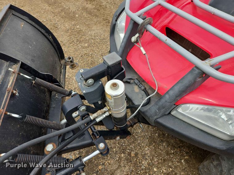 image for item ER1748 2005 Honda Rincon Trax 6500 ATV